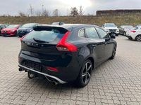Gebraucht Volvo V40 R-Design 150 PS (110 kW) 2016 Schwarz Limousine
