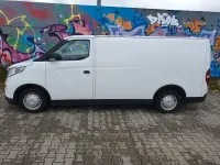 Gebraucht Maxus eDeliver 3 89 kW (122 PS) 2023 Weiß Van