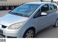 Gebraucht Mitsubishi Colt 95 PS (69 kW) 2006 Blau Kleinwagen