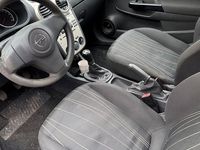 Gebraucht Opel Corsa Cosmo 80 PS (58 kW) 2008 Schwarz Kleinwagen