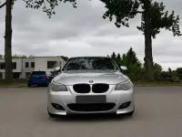 Gebraucht BMW 520 170 PS (125 kW) 2004 Silber Limousine