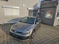 Gebraucht VW Golf VII GTD 184 PS (135 kW) 2017 Grau Limousine