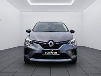 Gebraucht Renault Captur Intens 131 PS (96 kW) 2020 Grau SUV