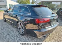 Gebraucht Audi A6 S-Line 272 PS (200 kW) 2016 Schwarz Kombi