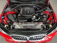 Gebraucht BMW 320 190 PS (139 kW) 2023 Melbournerot Kombi