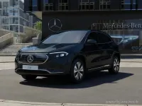 Gebraucht Mercedes EQA250+ Progressive 139 kW (190 PS) 2024 Schwarz SUV