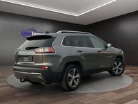 Gebraucht Jeep Cherokee Limited 200 PS (147 kW) 2019 Grau SUV