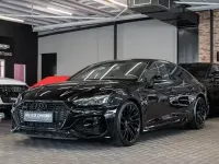 Gebraucht Audi RS5 Sportback Comfort 450 PS (330 kW) 2024 Schwarz Limousine