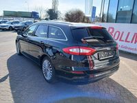 Usata Ford Mondeo Titanium 160 CV (117 kW) 2017 Nero Station wagon