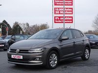 Gebraucht VW Polo Highline 116 PS (85 kW) 2021 Grau Kleinwagen
