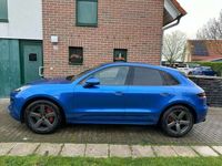 gebraucht Porsche Macan GTS Approved Chrono LED SAGA StH AHK Pano 360 Luft