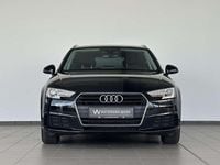 Second-hand Audi A4 Comfort 136 CP (100 kW) 2016 Negru Break