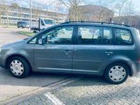 gebraucht VW Touran ( Getriebe Problem )