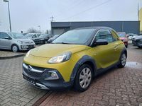 Gebraucht Opel Adam Rocks Rocks 90 PS (66 kW) 2015 Gelb Kleinwagen