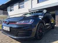 Gebraucht VW Golf GTI 230 PS (169 kW) 2016 Schwarz Limousine