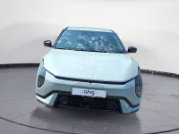 Neu Kia EV4 GT-Line 150 kW (204 PS) 2025 Grau Kleinwagen