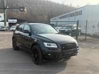 Gebraucht Audi Q5 S-Line 258 PS (189 kW) 2016 Schwarz SUV