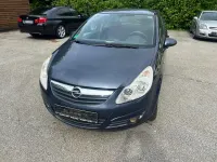 Gebraucht Opel Corsa 80 PS (58 kW) 2007 Grau Kleinwagen