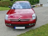Gebraucht Citroën C6 200 PS (147 kW) 2006 Rot Limousine