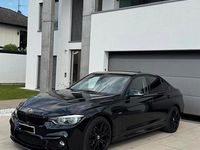 Gebraucht BMW 320 190 PS (139 kW) 2016 Schwarz Limousine