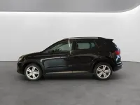 Gebraucht Seat Ateca FR 150 PS (110 kW) 2022 Schwarz SUV