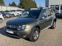 Gebraucht Dacia Duster Celebration 109 PS (80 kW) 2015 Olive grey SUV