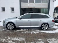 Gebraucht Skoda Superb Style 150 PS (110 kW) 2017 Silber Limousine