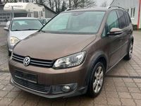 gebraucht VW Touran Cross TouranEcoFuel