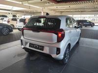 Neu Kia Picanto Vision 79 PS (58 kW) 2025 Silber Kleinwagen
