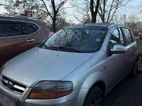 Gebraucht Chevrolet Kalos 2004 Grau Kleinwagen