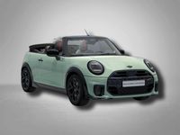 Gebraucht Mini John Cooper Works Cabriolet 204 PS (150 kW) 2026 Ocean wave green Cabrio