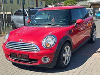 Gebraucht Mini Cooper 120 PS (88 kW) 2007 Rot Kleinwagen