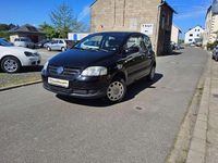 Second-hand VW Fox Basis 54 CP (39 kW) 2005 Negru Hatchback
