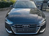 Gebraucht Audi A4 S-Line 204 PS (150 kW) 2022 Schwarz Kombi