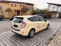 Gebraucht Toyota Prius+ 99 PS (72 kW) 2021 Beige Van / Kleinbus
