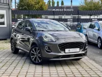 Gebraucht Ford Puma Titanium 125 PS (91 kW) 2020 Grau SUV