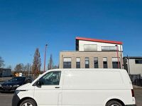 Second-hand VW Transporter 110 CP (80 kW) 2021 Alb Van