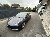 Gebraucht Tesla Model 3 Standard Range 208 kW (283 PS) 2022 Grau Limousine