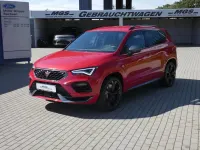 Gebraucht Cupra Ateca 301 PS (221 kW) 2022 "velvet" rot SUV