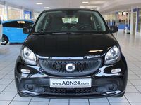 Gebraucht Smart ForFour Electric Drive 60 kW (82 PS) 2018 Schwarz Kleinwagen