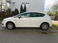 Usata Seat Leon 2012 Bianco Utilitaria