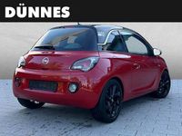 Gebraucht Opel Adam Slam 116 PS (85 kW) 2014 Rot Kleinwagen