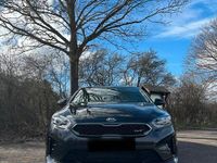 Gebraucht Kia ProCeed GT 204 PS (150 kW) 2020 Schwarz Kombi
