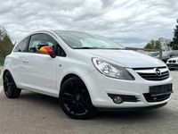 gebraucht Opel Corsa 1.4 16V Color Wave Sport Sitzheizung 2. Hand