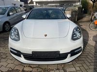Gebraucht Porsche Panamera Sport Turismo 330 PS (242 kW) 2018 Carraraweiss/gletscherweiss Limousine