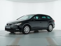 Second-hand Seat Leon ST Style 122 CP (89 kW) 2014 Negru Break