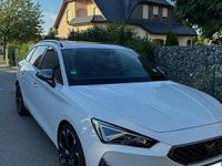 Gebraucht Cupra Leon 310 PS (228 kW) 2022 Weiß Kombi