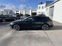 Gebraucht Audi A4 Advanced 204 PS (150 kW) 2022 Mythosschwarz Kombi