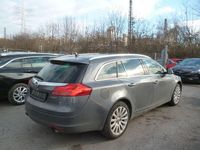 Gebraucht Opel Insignia Cosmo 220 PS (161 kW) 2009 Grau Kombi