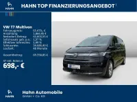 Gebraucht VW Multivan Style 245 PS (180 kW) 2025 Schwarz Van / Kleinbus